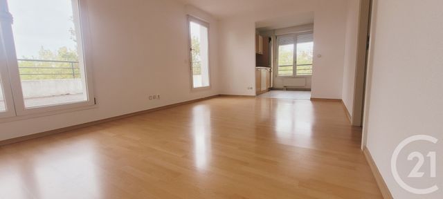 Appartement F2 &agrave; vendre - 2 pi&egrave;ces - 46,33 m2 - Souffelweyersheim - 67 - ALSACE