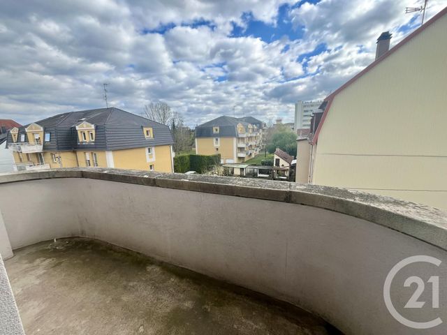 Appartement T3 &agrave; louer - 3 pi&egrave;ces - 69,37 m2 - Bischheim - 67 - ALSACE