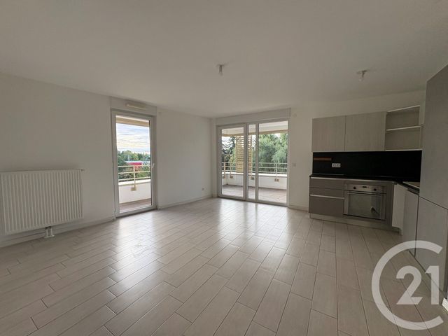 Appartement F3 &agrave; vendre - 3 pi&egrave;ces - 63,56 m2 - Schiltigheim - 67 - ALSACE