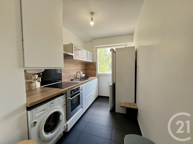 Appartement F2 &agrave; louer - 2 pi&egrave;ces - 45 m2 - Schiltigheim - 67 - ALSACE