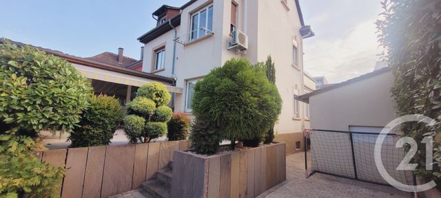 Maison &agrave; vendre - 11 pi&egrave;ces - 229,91 m2 - Bischheim - 67 - ALSACE