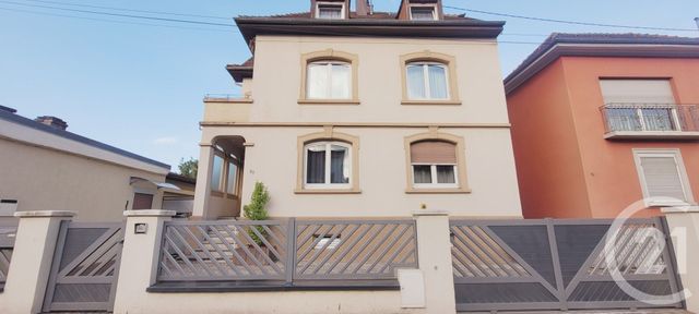 Maison &agrave; vendre - 11 pi&egrave;ces - 229,91 m2 - Bischheim - 67 - ALSACE