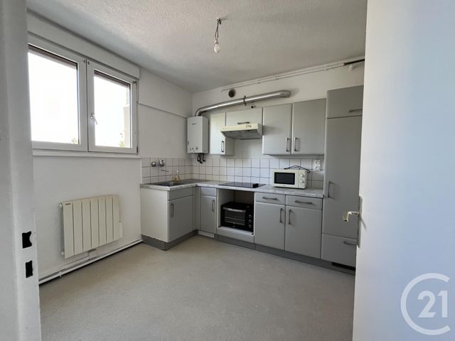 Appartement F5 &agrave; louer - 5 pi&egrave;ces - 12 m2 - Strasbourg - 67 - ALSACE