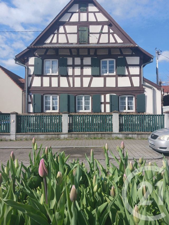 Maison &agrave; vendre - 5 pi&egrave;ces - 144,85 m2 - Hoenheim - 67 - ALSACE