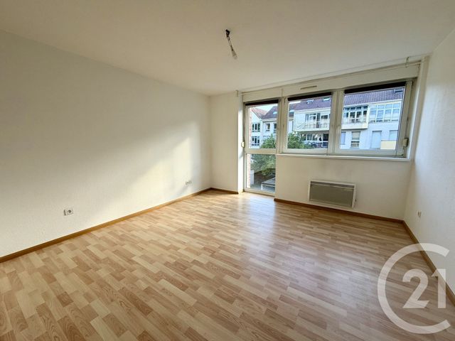 Appartement F2 &agrave; louer - 2 pi&egrave;ces - 47 m2 - Strasbourg - 67 - ALSACE
