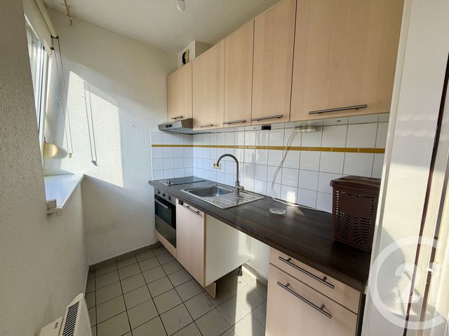 Appartement F2 &agrave; louer - 2 pi&egrave;ces - 47 m2 - Strasbourg - 67 - ALSACE