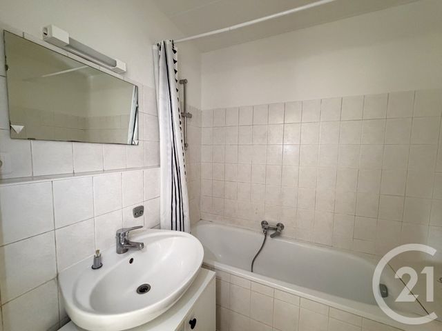 Appartement F2 &agrave; louer - 2 pi&egrave;ces - 47 m2 - Strasbourg - 67 - ALSACE