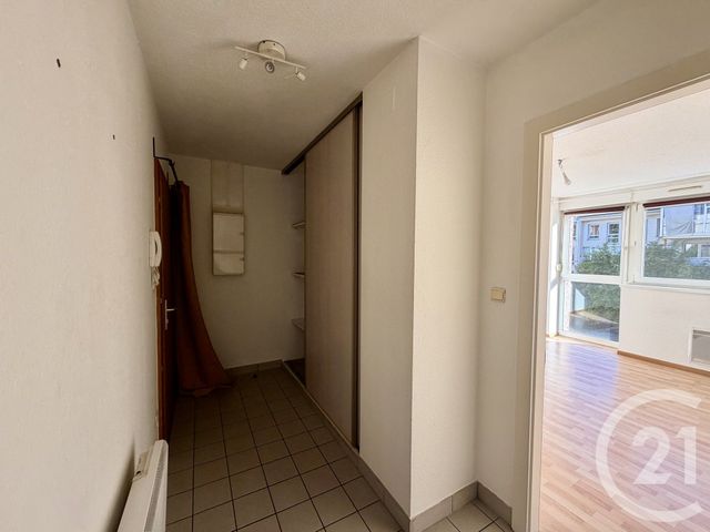 Appartement F2 &agrave; louer - 2 pi&egrave;ces - 47 m2 - Strasbourg - 67 - ALSACE