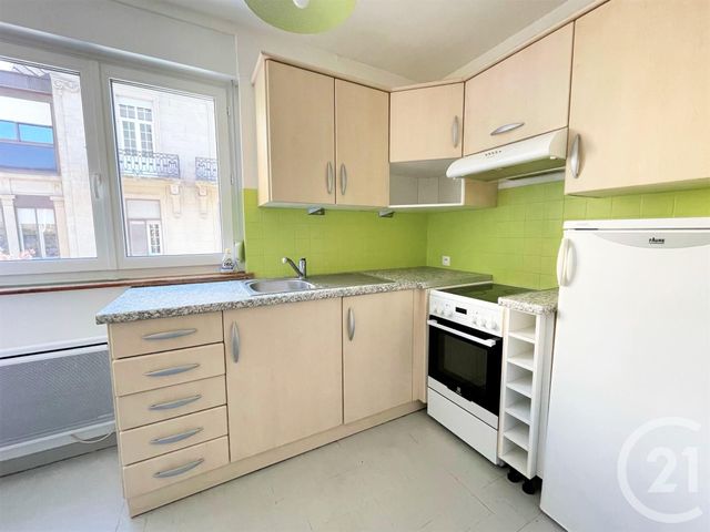 Appartement F2 &agrave; louer - 2 pi&egrave;ces - 48,82 m2 - Schiltigheim - 67 - ALSACE