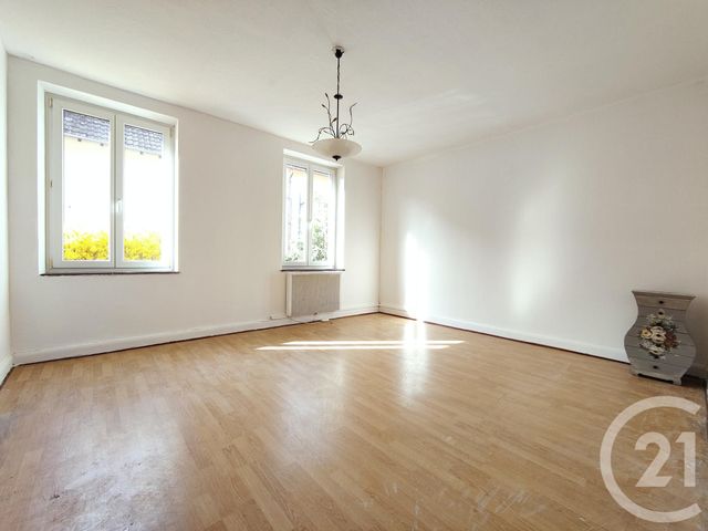 Appartement F3 à vendre BISCHHEIM