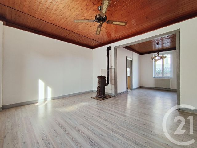 Appartement F3 &agrave; vendre - 4 pi&egrave;ces - 77,91 m2 - Bischheim - 67 - ALSACE