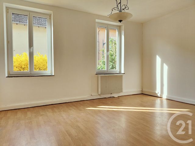 Appartement F3 &agrave; vendre - 4 pi&egrave;ces - 77,91 m2 - Bischheim - 67 - ALSACE