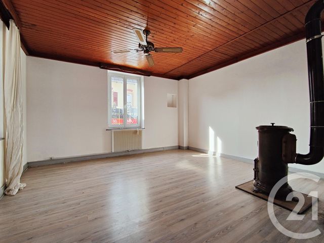 Appartement F3 &agrave; vendre - 4 pi&egrave;ces - 77,91 m2 - Bischheim - 67 - ALSACE