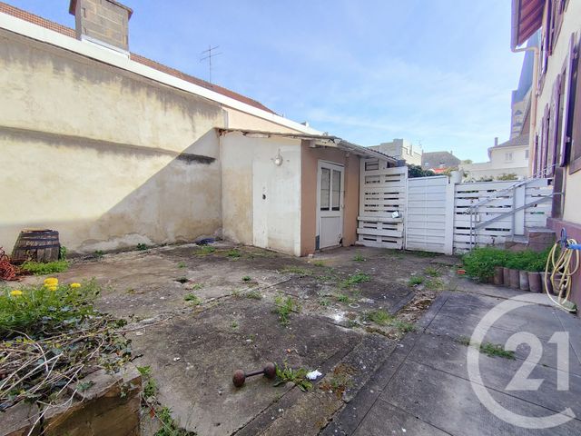 Appartement F3 &agrave; vendre - 4 pi&egrave;ces - 77,91 m2 - Bischheim - 67 - ALSACE