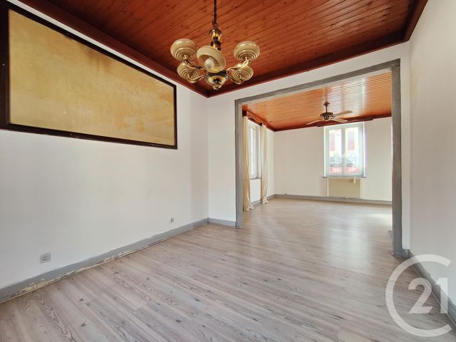 Appartement F3 &agrave; vendre - 4 pi&egrave;ces - 77,91 m2 - Bischheim - 67 - ALSACE