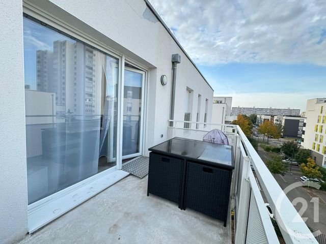 Appartement F2 &agrave; vendre - 2 pi&egrave;ces - 39,15 m2 - Hoenheim - 67 - ALSACE