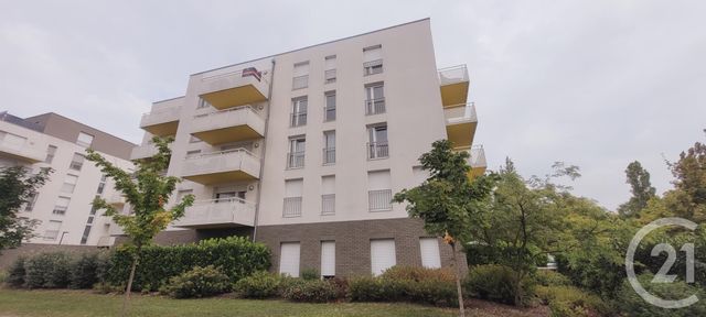 Appartement F2 &agrave; vendre - 2 pi&egrave;ces - 39,15 m2 - Hoenheim - 67 - ALSACE
