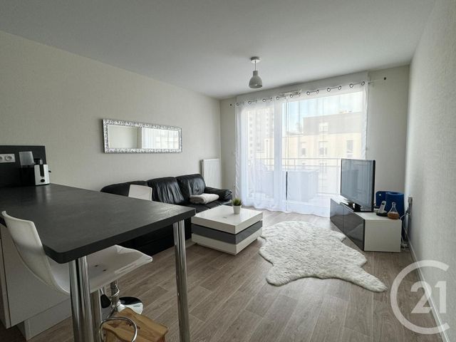 Appartement F2 &agrave; vendre - 2 pi&egrave;ces - 39,15 m2 - Hoenheim - 67 - ALSACE