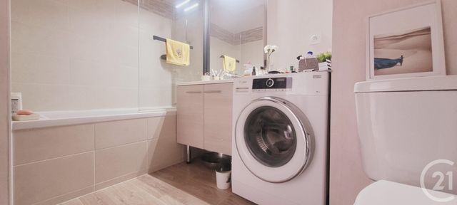 Appartement F2 &agrave; vendre - 2 pi&egrave;ces - 39,15 m2 - Hoenheim - 67 - ALSACE