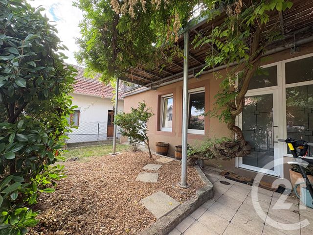 Maison &agrave; vendre - 7 pi&egrave;ces - 181,55 m2 - Strasbourg - 67 - ALSACE