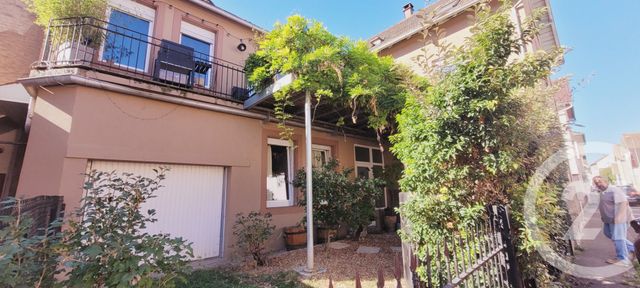 Maison &agrave; vendre - 7 pi&egrave;ces - 181,55 m2 - Strasbourg - 67 - ALSACE