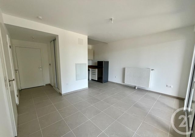 Appartement F2 &agrave; louer - 2 pi&egrave;ces - 39 m2 - Strasbourg - 67 - ALSACE