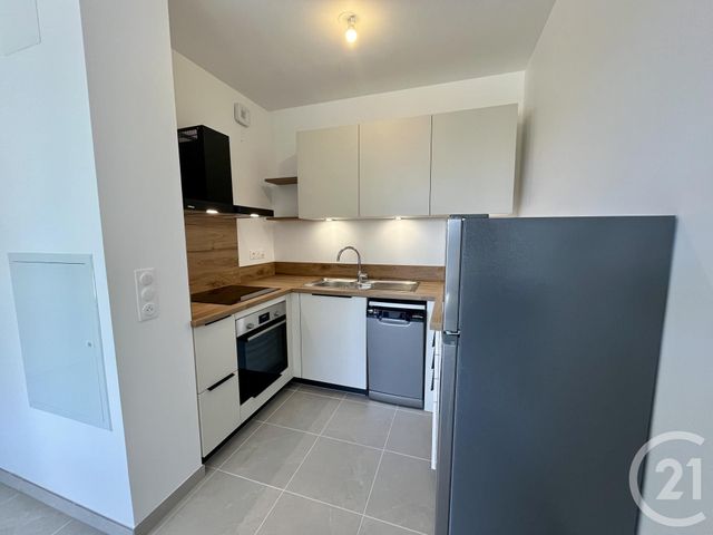 Appartement F2 &agrave; louer - 2 pi&egrave;ces - 39 m2 - Strasbourg - 67 - ALSACE