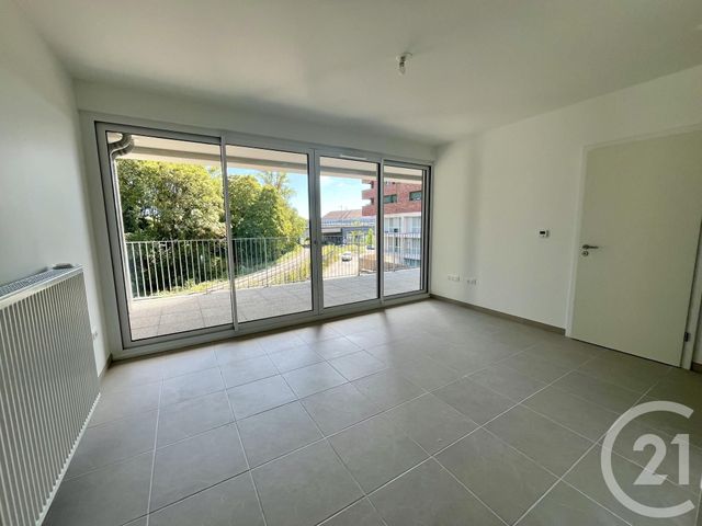 Appartement F2 &agrave; louer - 2 pi&egrave;ces - 39 m2 - Strasbourg - 67 - ALSACE