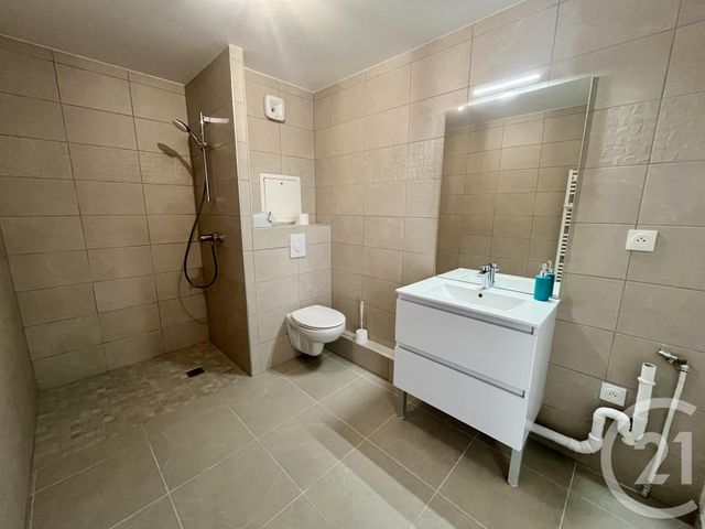 Appartement F2 &agrave; louer - 2 pi&egrave;ces - 39 m2 - Strasbourg - 67 - ALSACE