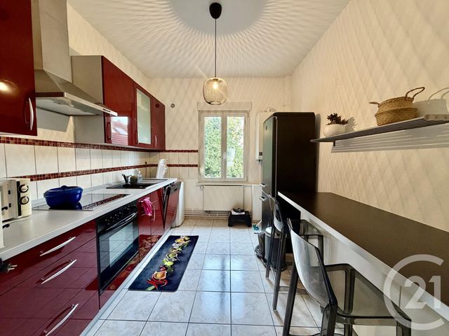 Appartement F3 &agrave; louer - 3 pi&egrave;ces - 61 m2 - Schiltigheim - 67 - ALSACE