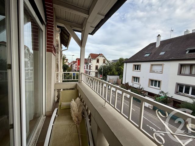 Appartement F3 &agrave; louer - 3 pi&egrave;ces - 61 m2 - Schiltigheim - 67 - ALSACE