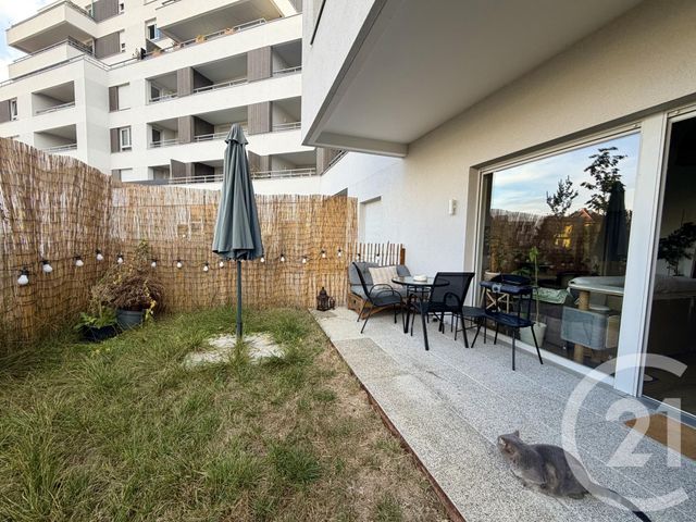 Appartement F3 &agrave; louer - 3 pi&egrave;ces - 64 m2 - Strasbourg - 67 - ALSACE