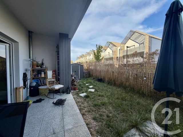 Appartement F3 &agrave; louer - 3 pi&egrave;ces - 64 m2 - Strasbourg - 67 - ALSACE