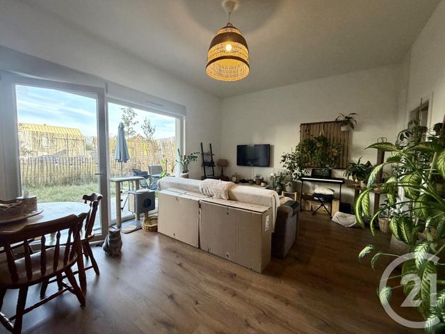 Appartement F3 &agrave; louer - 3 pi&egrave;ces - 64 m2 - Strasbourg - 67 - ALSACE