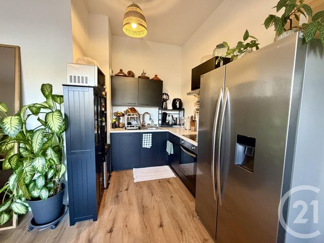 Appartement F3 &agrave; louer - 3 pi&egrave;ces - 64 m2 - Strasbourg - 67 - ALSACE