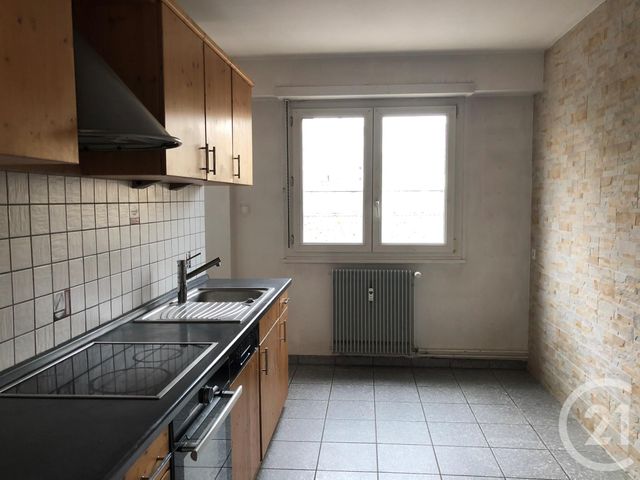 Appartement F3/4 à louer STRASBOURG