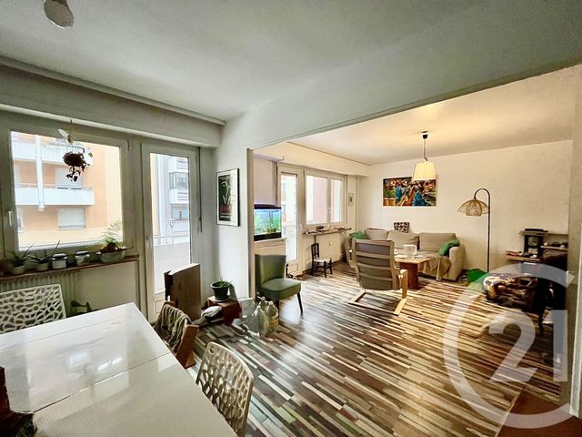 appartement - STRASBOURG - 67