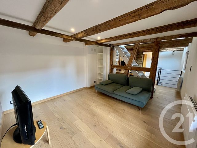 Appartement F2 &agrave; louer - 2 pi&egrave;ces - 52 m2 - Schiltigheim - 67 - ALSACE