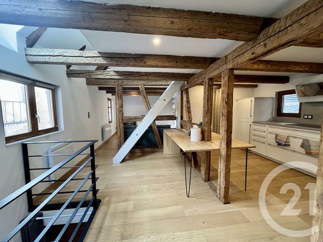 Appartement F2 &agrave; louer - 2 pi&egrave;ces - 52 m2 - Schiltigheim - 67 - ALSACE