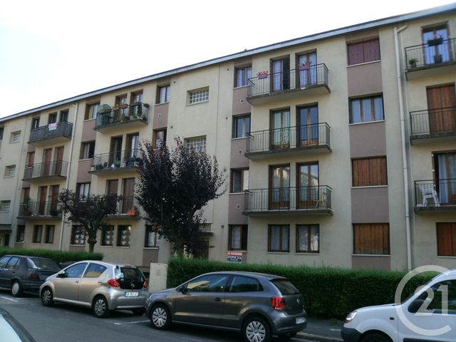 appartement - EZANVILLE - 95