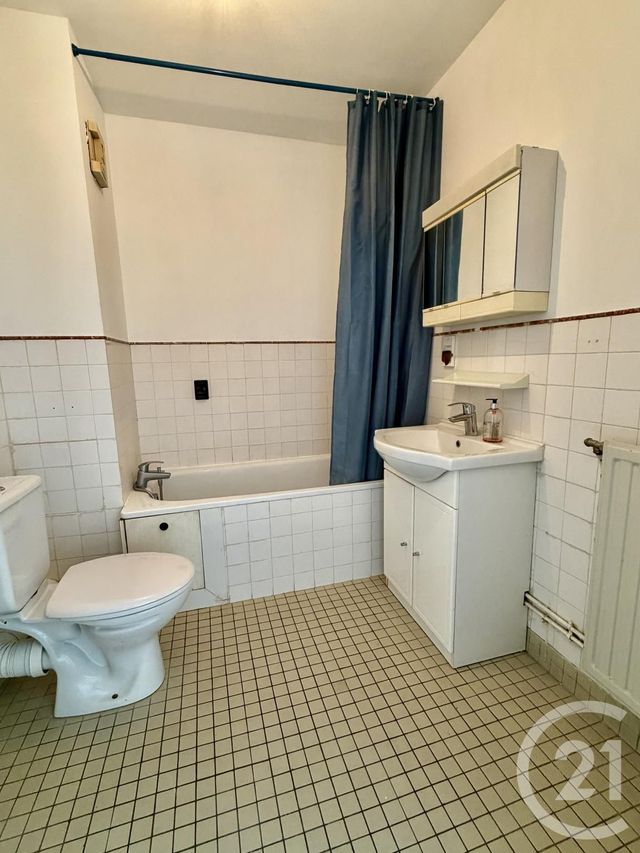 Appartement F1 &agrave; louer - 1 pi&egrave;ce - 36,57 m2 - Moisselles - 95 - ILE-DE-FRANCE