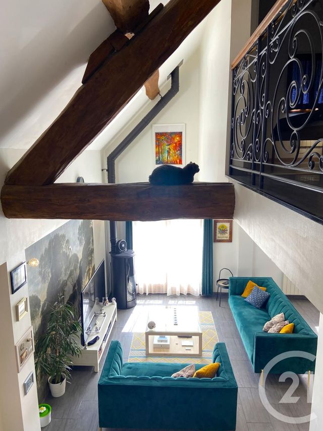 Maison à vendre - 6 pièces - 144,34 m2 - Domont - 95 - ILE-DE-FRANCE