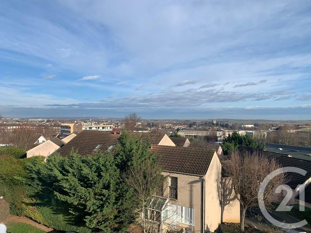 Appartement Studio &agrave; vendre - 1 pi&egrave;ce - 34,89 m2 - Domont - 95 - ILE-DE-FRANCE