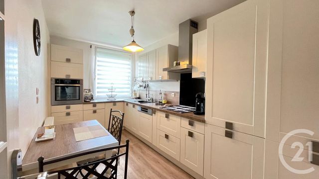 Appartement F4 à vendre - 4 pièces - 77,51 m2 - Domont - 95 - ILE-DE-FRANCE