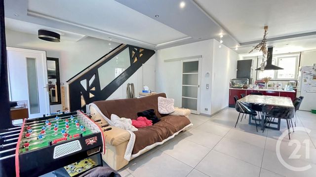 Maison à vendre - 6 pièces - 117,25 m2 - Bouffemont - 95 - ILE-DE-FRANCE