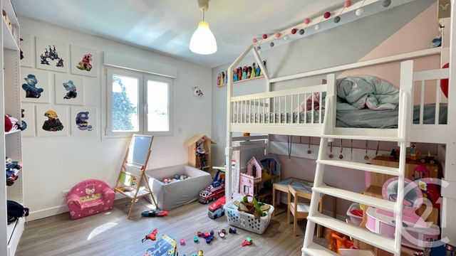 Maison à vendre - 6 pièces - 117,25 m2 - Bouffemont - 95 - ILE-DE-FRANCE