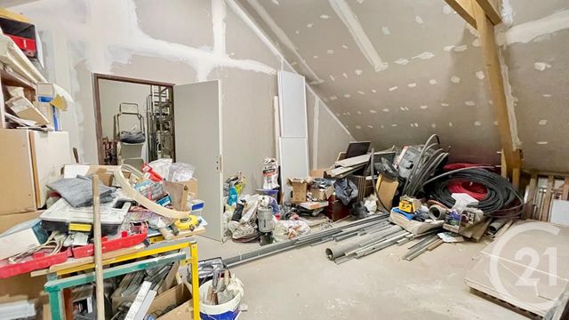 Maison à vendre - 6 pièces - 117,25 m2 - Bouffemont - 95 - ILE-DE-FRANCE