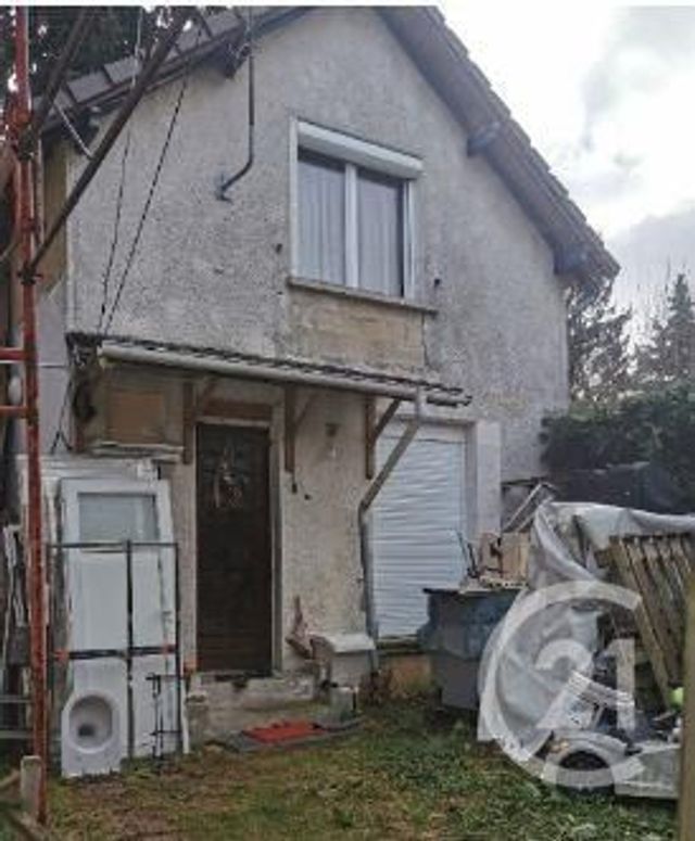 Maison à vendre - 6 pièces - 117,25 m2 - Bouffemont - 95 - ILE-DE-FRANCE