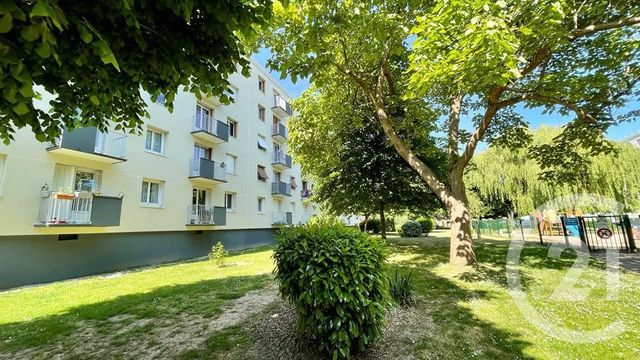 Appartement F3 à louer - 3 pièces - 58,10 m2 - Domont - 95 - ILE-DE-FRANCE