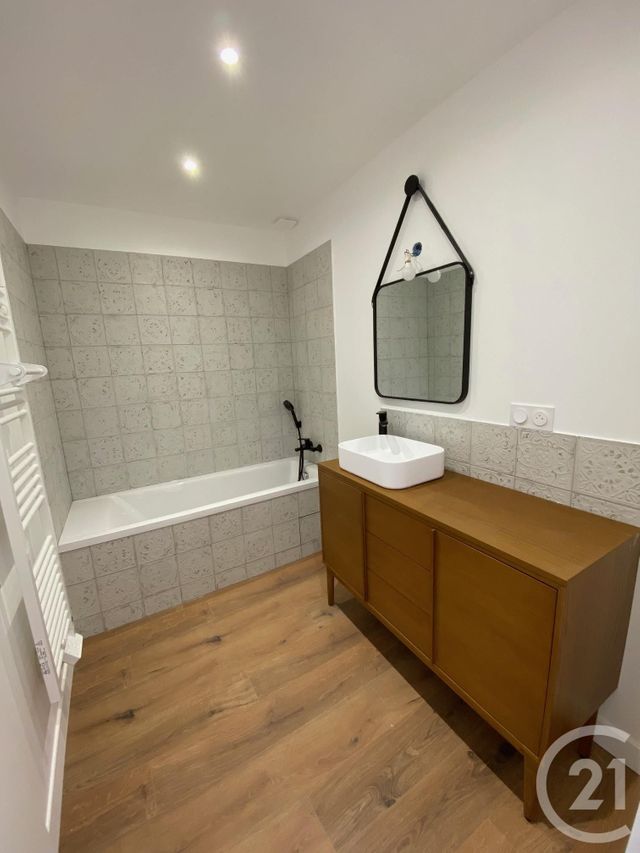 Maison à louer - 4 pièces - 100 m2 - Domont - 95 - ILE-DE-FRANCE